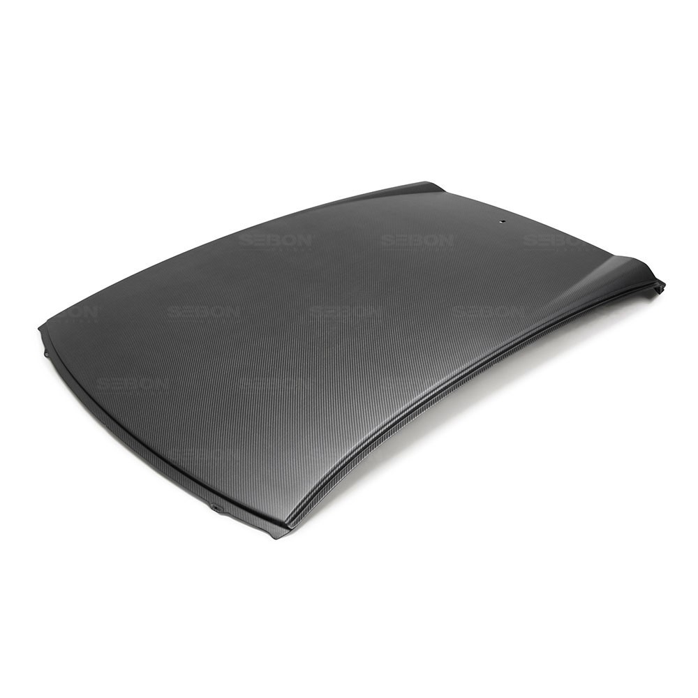 SEIBON DRY CARBON ROOF REPLACEMENT FOR  HONDA CIVIC HATCHBACK new model