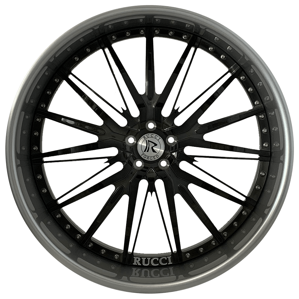 Rucci Forged Wheels New York