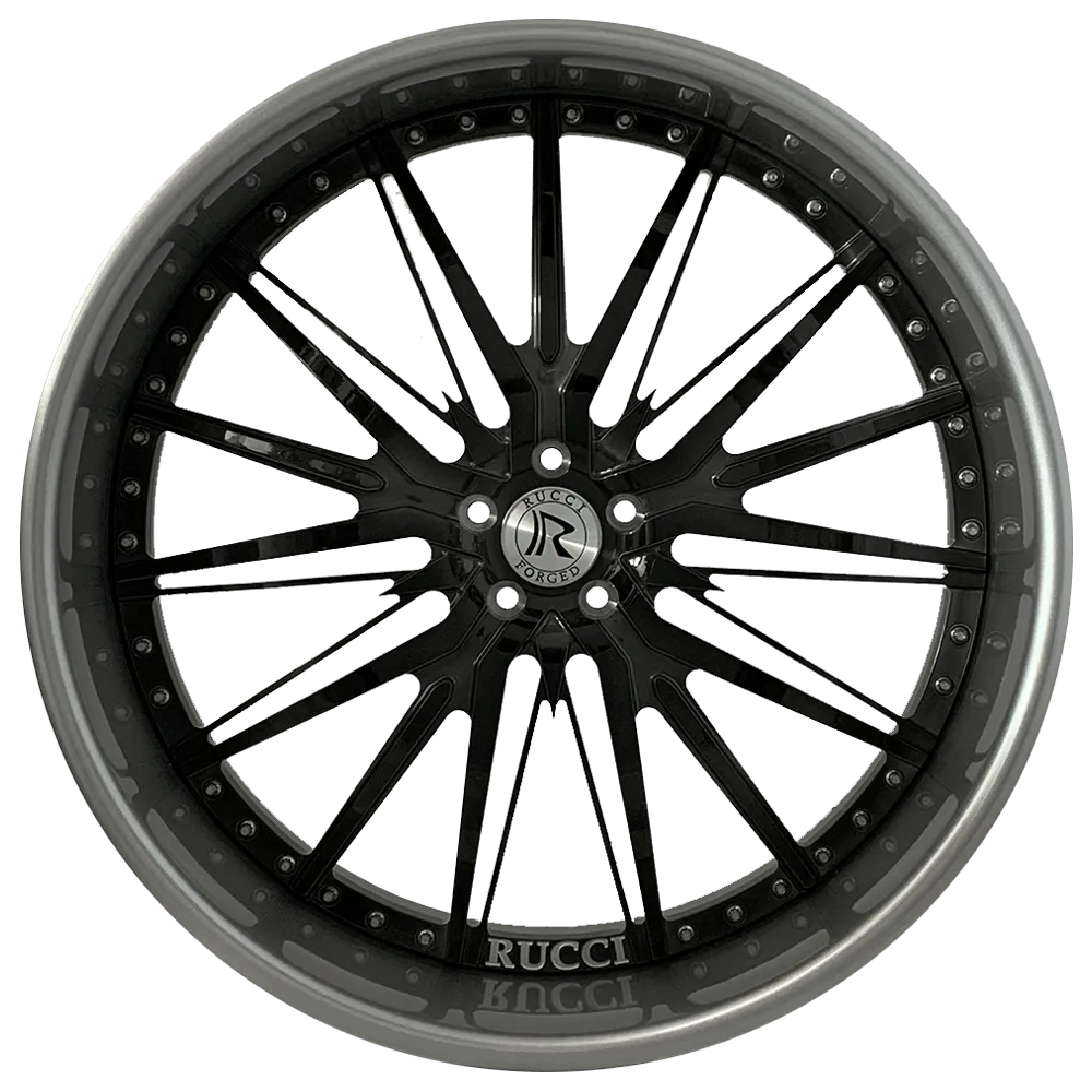 Rucci Forged Wheels New York