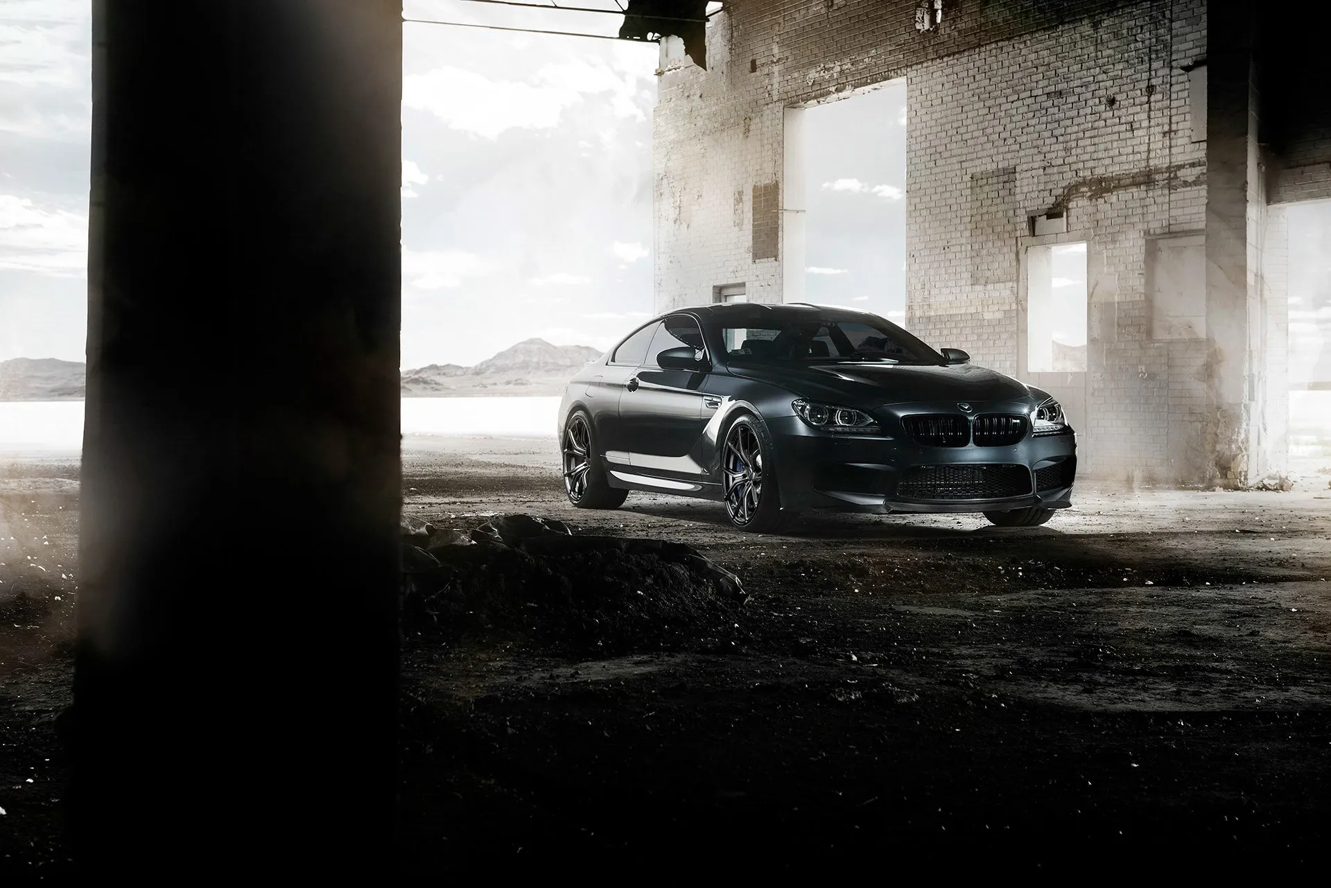 Vorsteiner body kit for BMW M6 F12 latest model