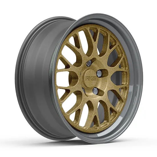 FIKSE PROFIL-10 forged wheels