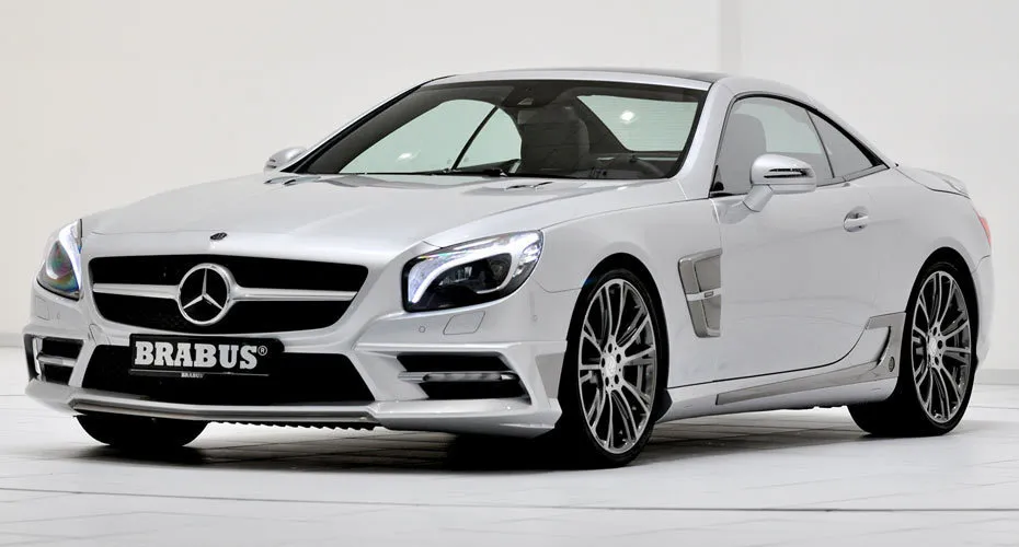 Brabus body kit for Mercedes SL R231 AMG new model