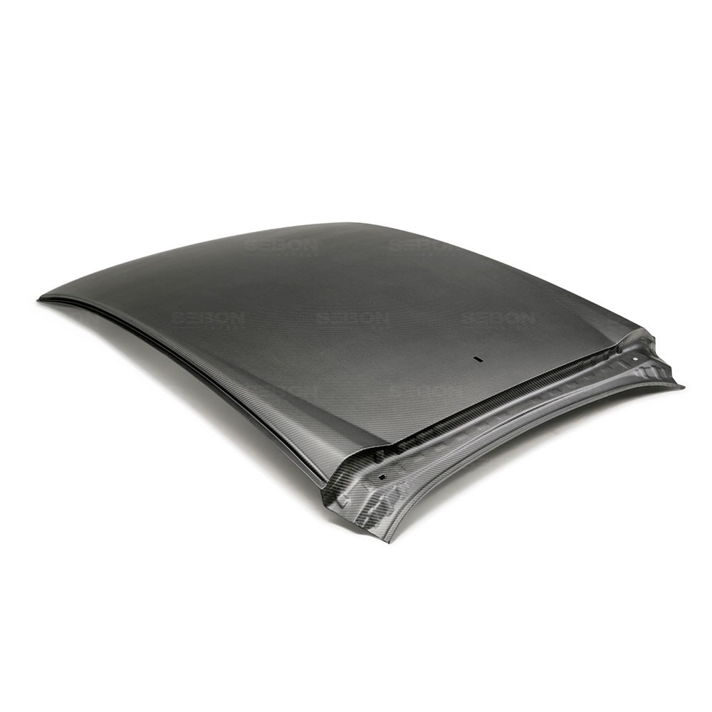 SEIBON DRY CARBON ROOF REPLACEMENT FOR  HONDA CIVIC HATCHBACK new style