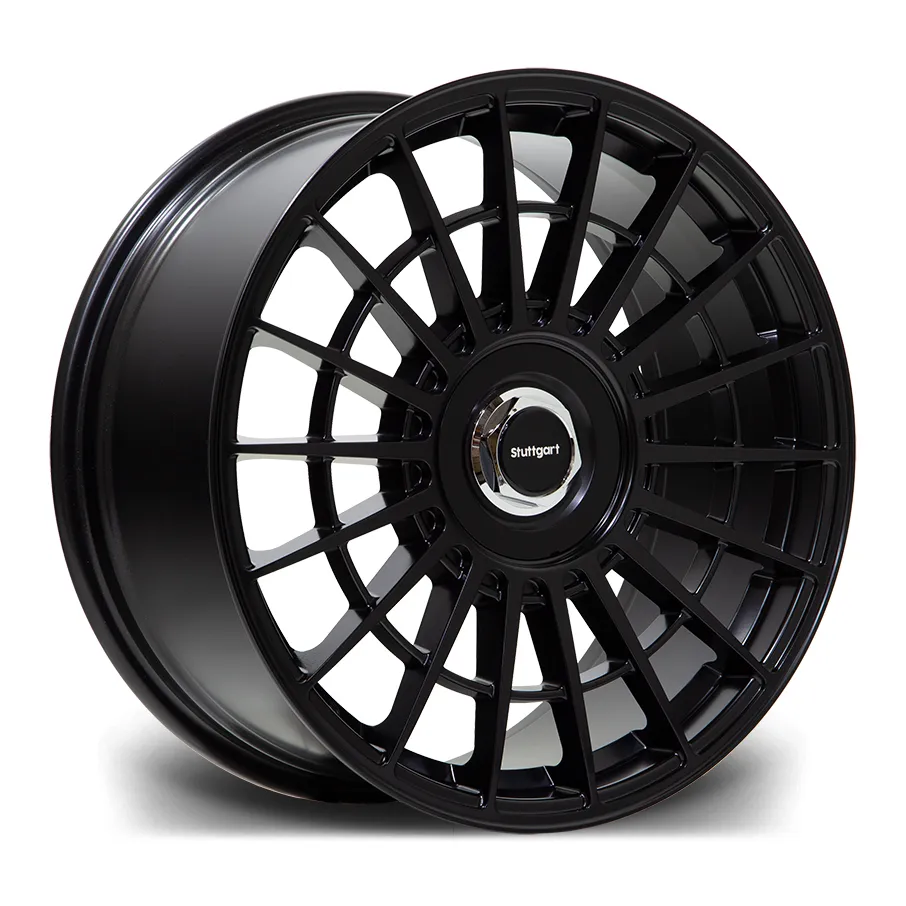 Stuttgart SF10 light alloy wheels