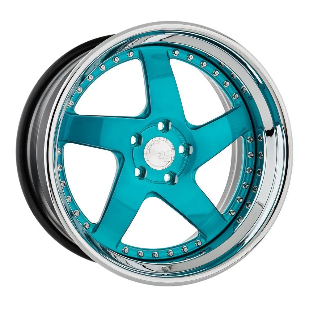 AVANT GARDE forged wheels F133