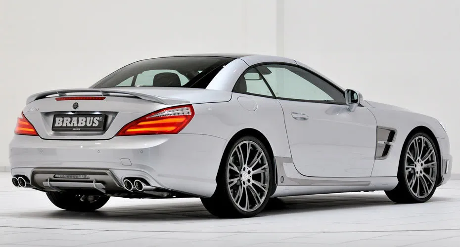 Brabus body kit for Mercedes SL R231 AMG new style