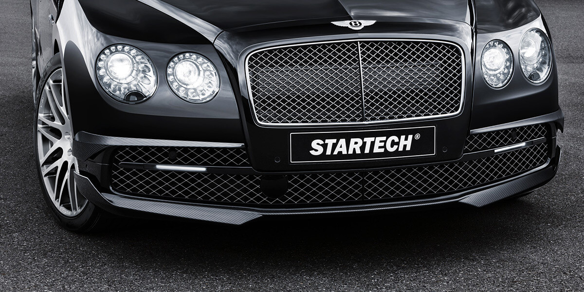 Startech body kit for BENTLEY FLYING SPUR new style