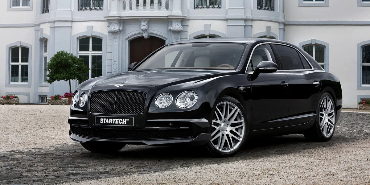 Startech body kit for BENTLEY FLYING SPUR new model