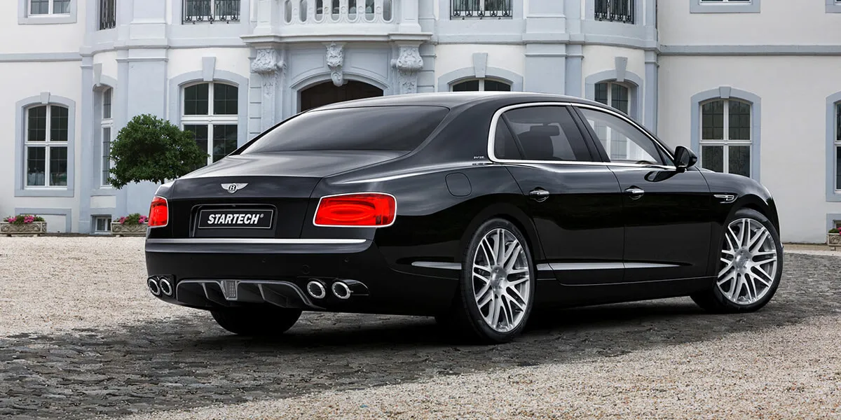 Startech body kit for BENTLEY FLYING SPUR latest model
