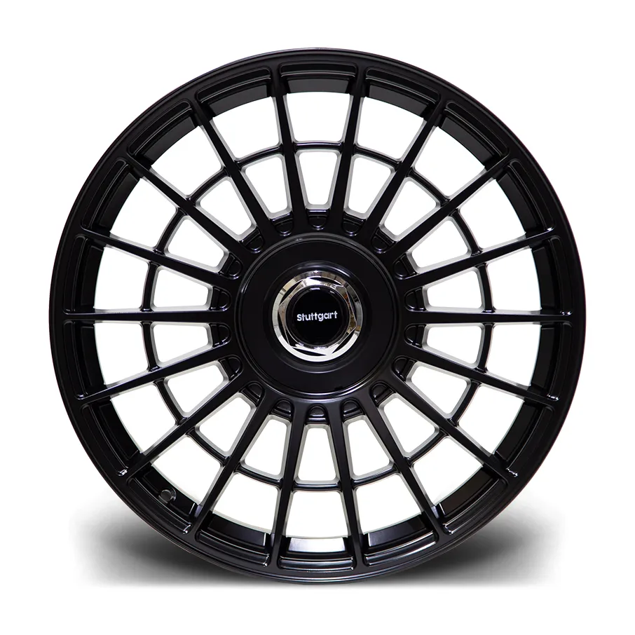 Stuttgart SF10 light alloy wheels