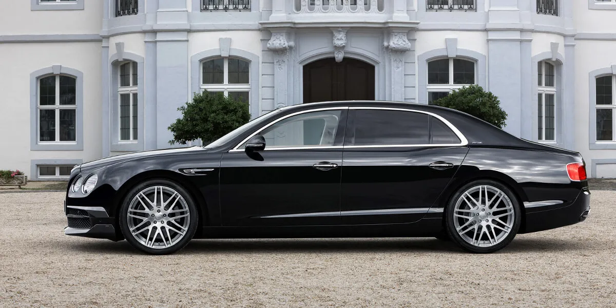 Startech body kit for BENTLEY FLYING SPUR new style