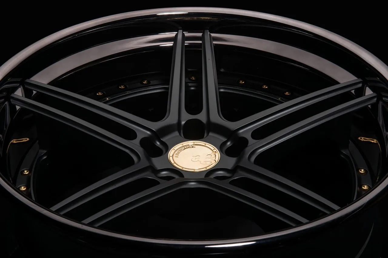 AVANT GARDE forged wheels AGL15