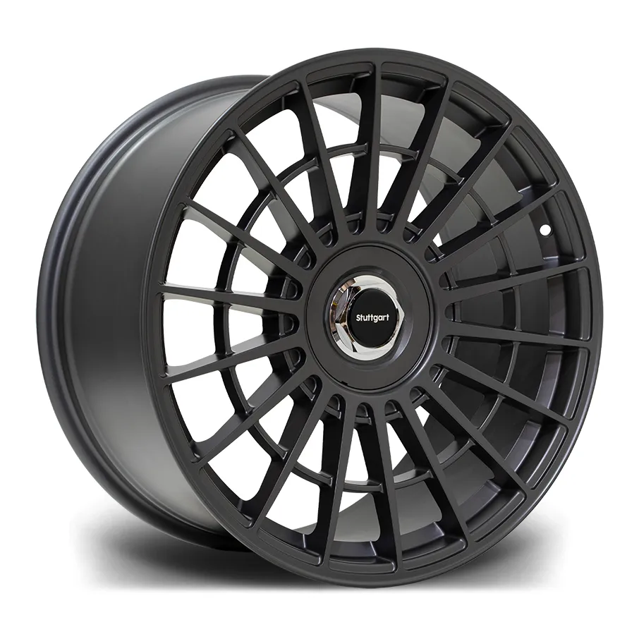 Stuttgart SF10 light alloy wheels