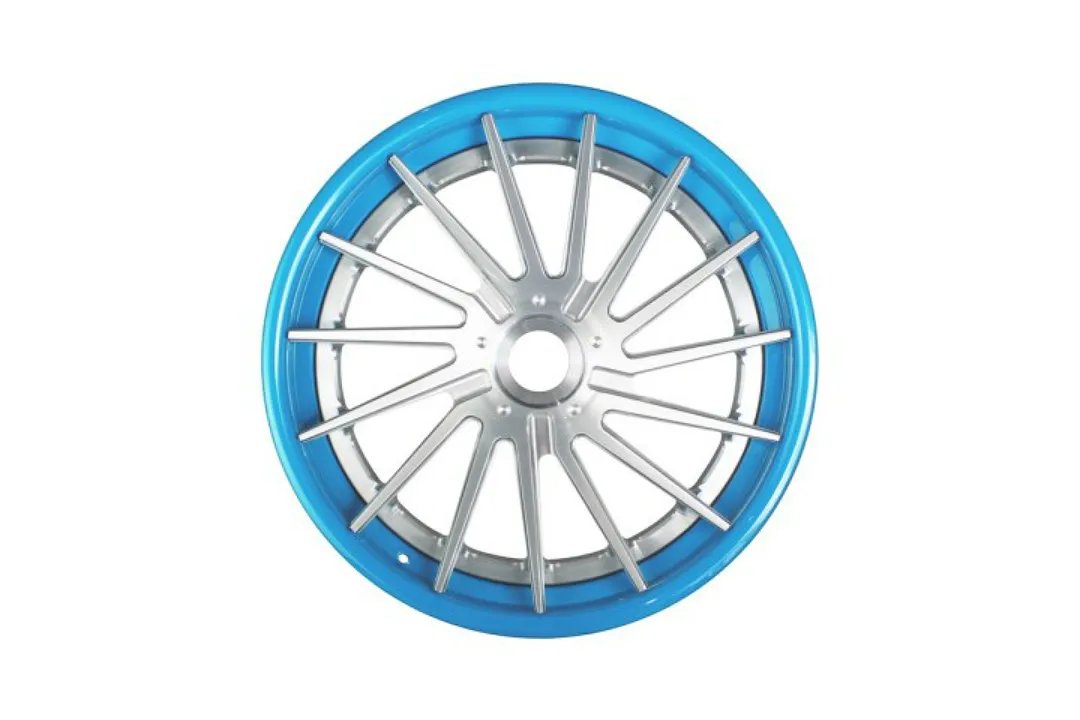 Strasse SV15T DEEP CONCAVE FS 3 Piece forged  wheels