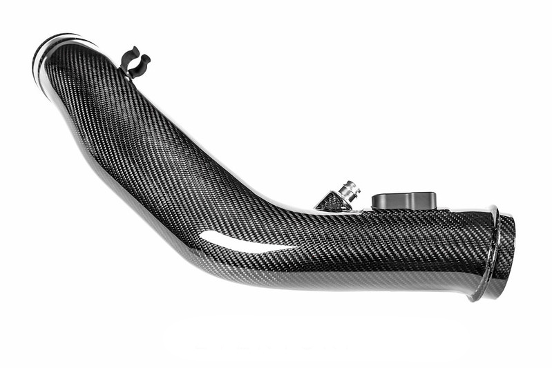 Eventuri Carbon fiber Intake systems for BMW M2 F87 COMPETITION