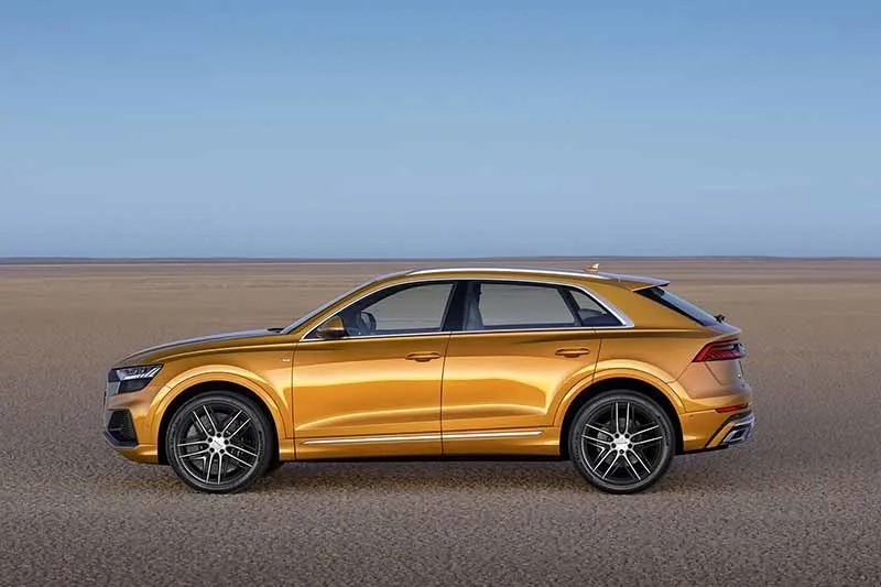 Rocksroad Spider forged wheels
