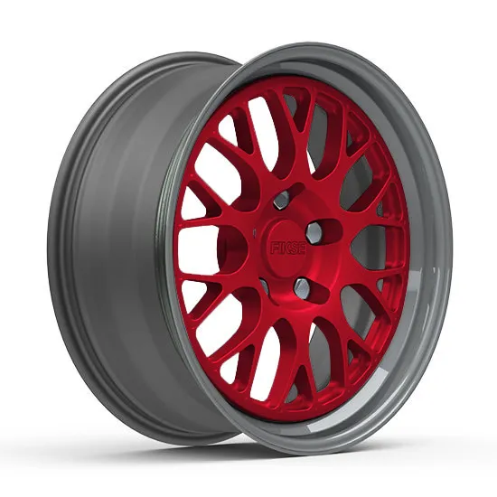 FIKSE PROFIL-10 forged wheels