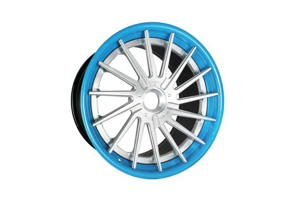 Strasse SV15T DEEP CONCAVE FS 3 Piece forged  wheels