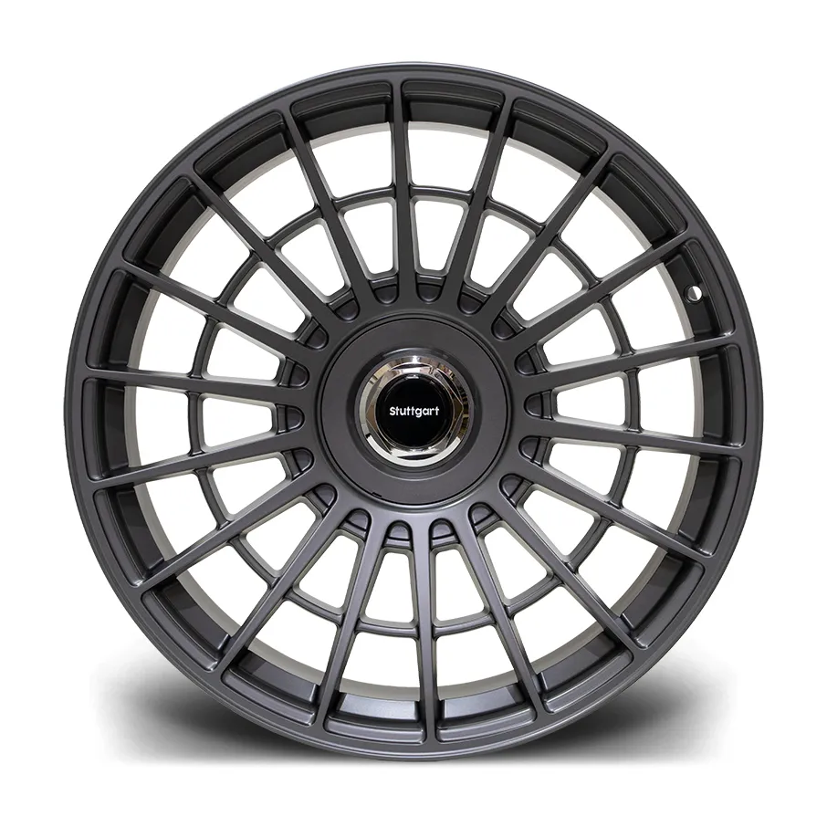 Stuttgart SF10 light alloy wheels