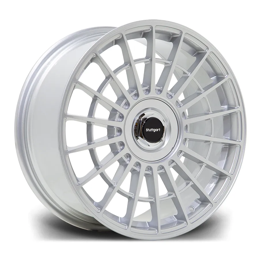 Stuttgart SF10 light alloy wheels