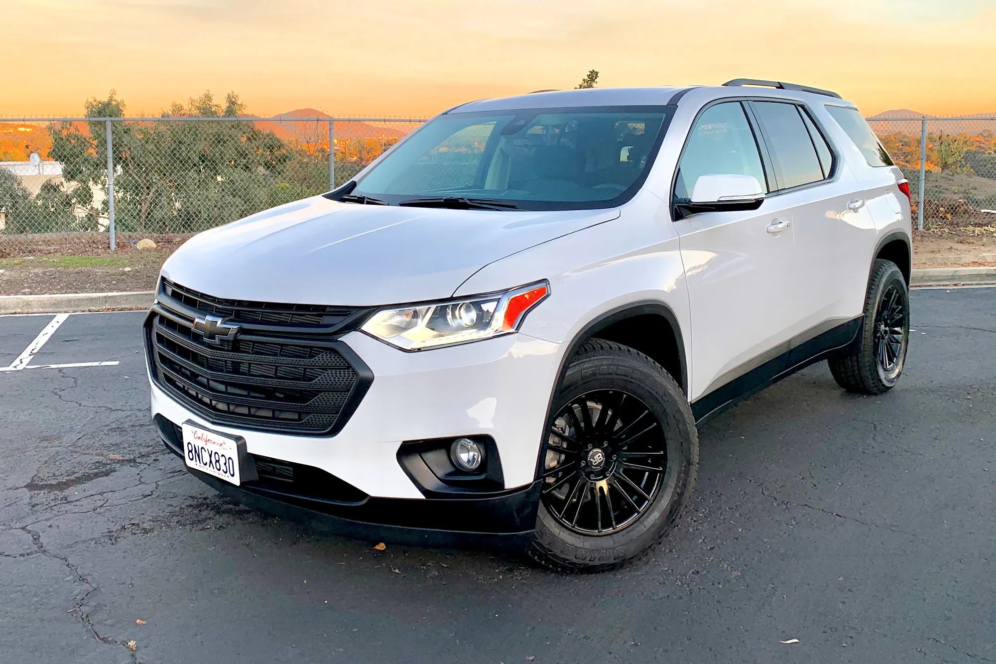 Black Rhino Kruger light alloy wheels