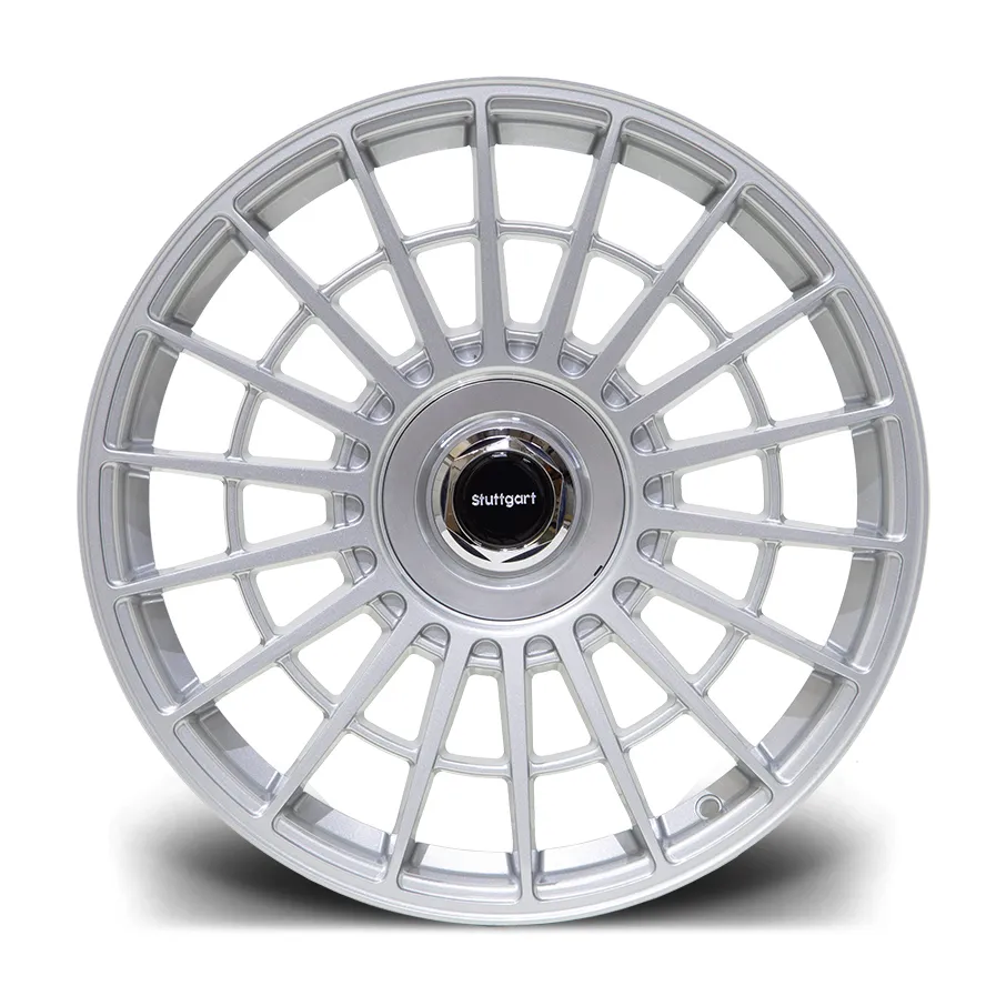 Stuttgart SF10 light alloy wheels