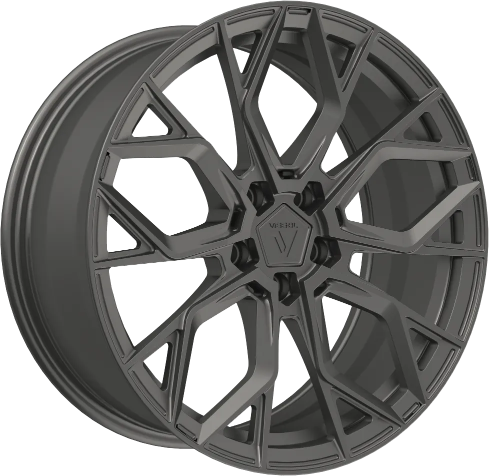 Vissol Forged Wheels F-1054R