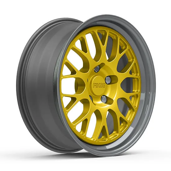 FIKSE PROFIL-10 forged wheels