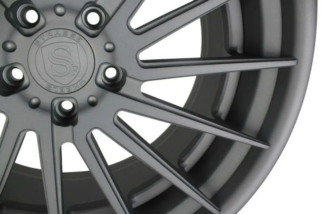 Strasse SV15T DEEP CONCAVE FS 3 Piece forged  wheels