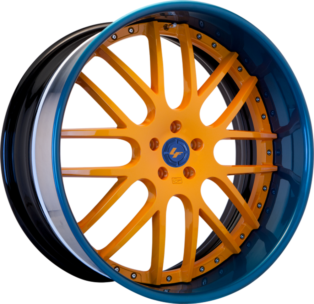 Lexani  LF-002  Forged Wheels