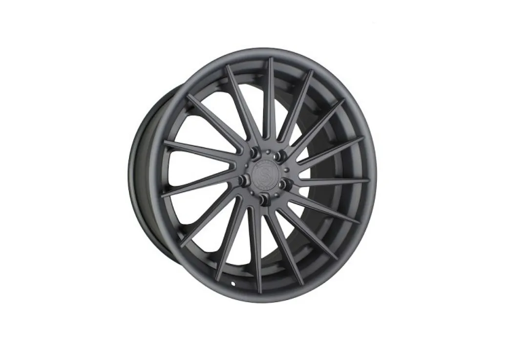 Strasse SV15T DEEP CONCAVE FS 3 Piece forged  wheels