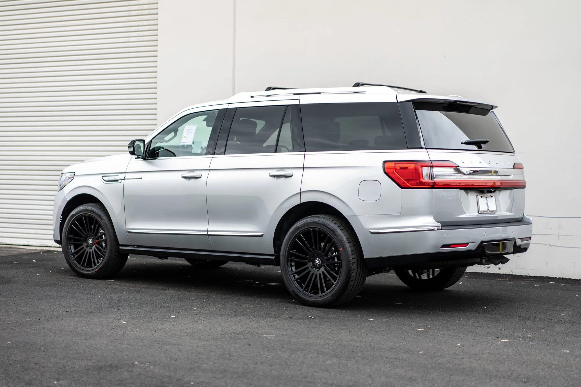 Black Rhino Kruger light alloy wheels