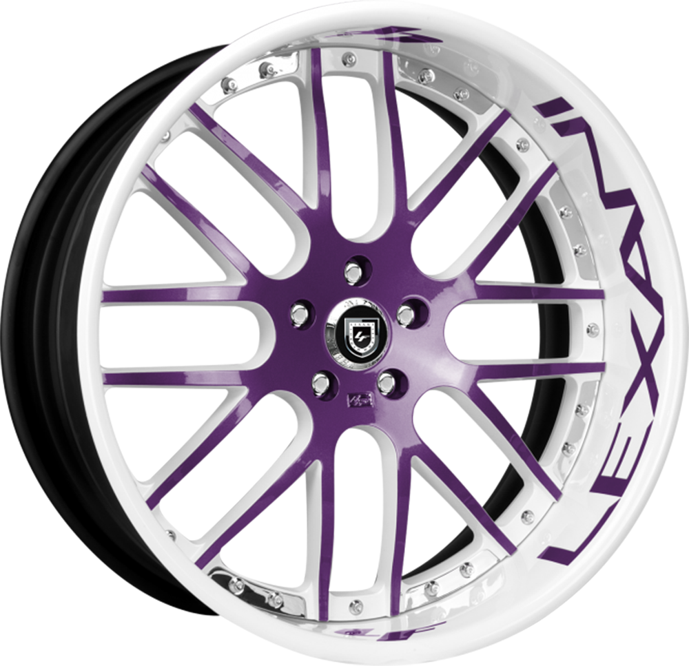 Lexani  LF-002  Forged Wheels