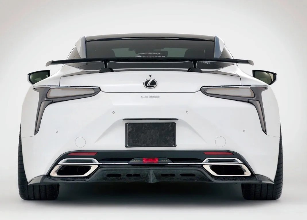 Varis Body Kit  for LEXUS LC latest model