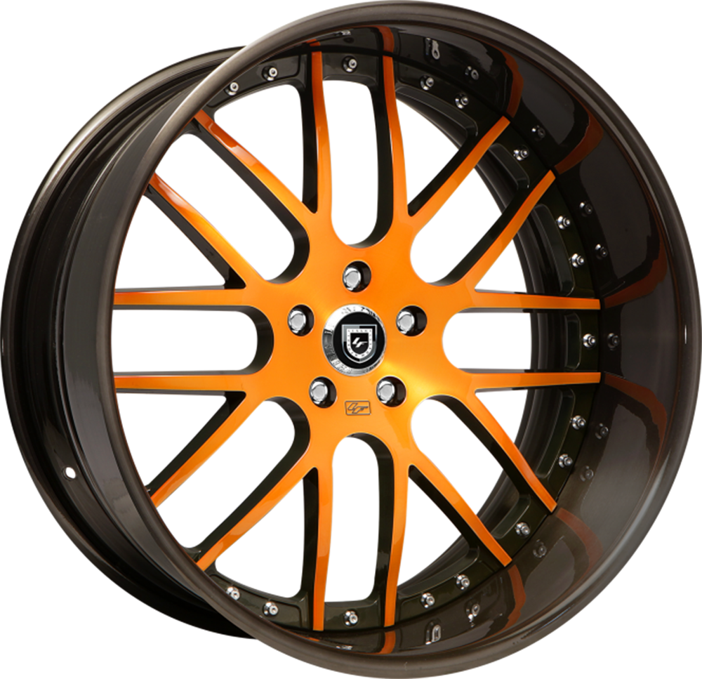 Lexani  LF-002  Forged Wheels