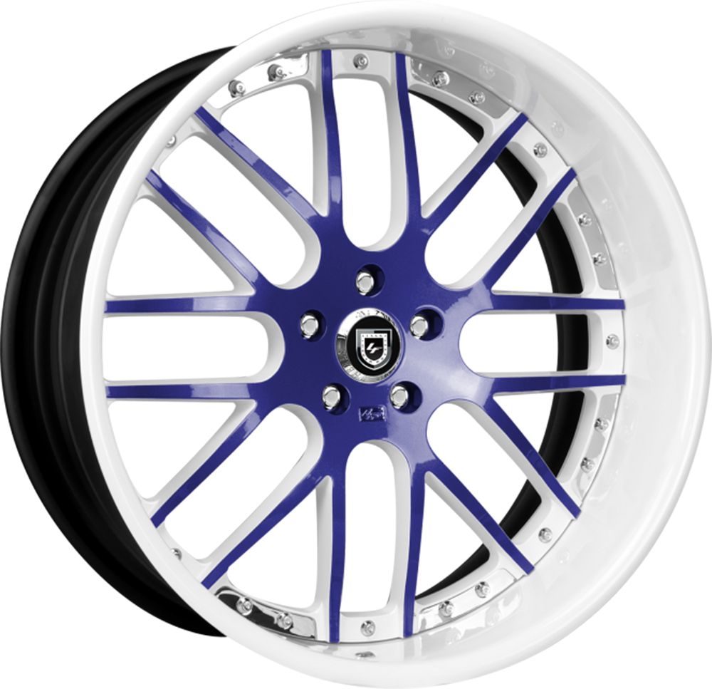 Lexani  LF-002  Forged Wheels