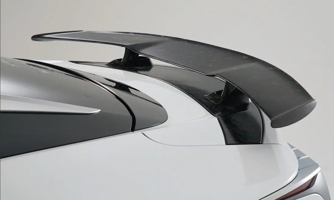 Varis Body Kit  for LEXUS LC new style