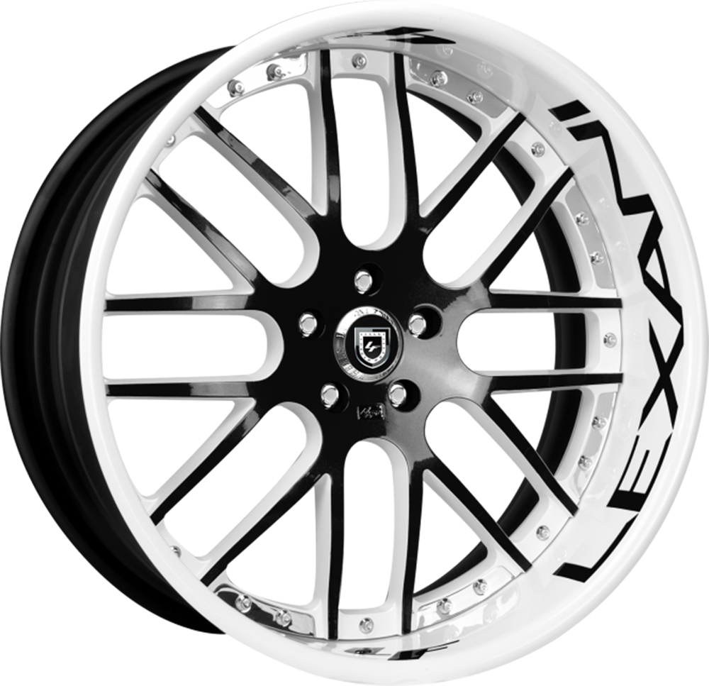 Lexani  LF-002  Forged Wheels