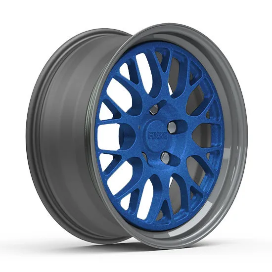 FIKSE PROFIL-10 forged wheels