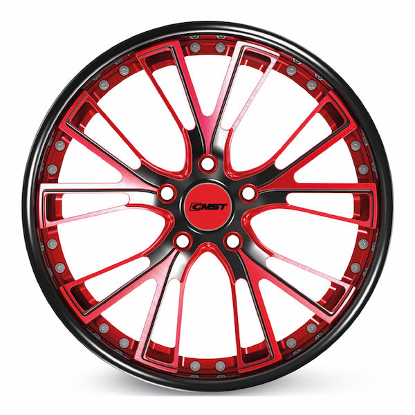 CMST CT232 Forged Wheels
