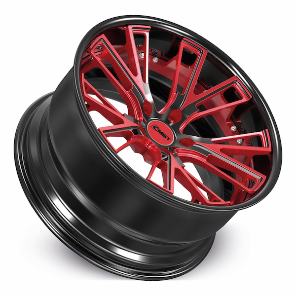 CMST CT232 forged wheels