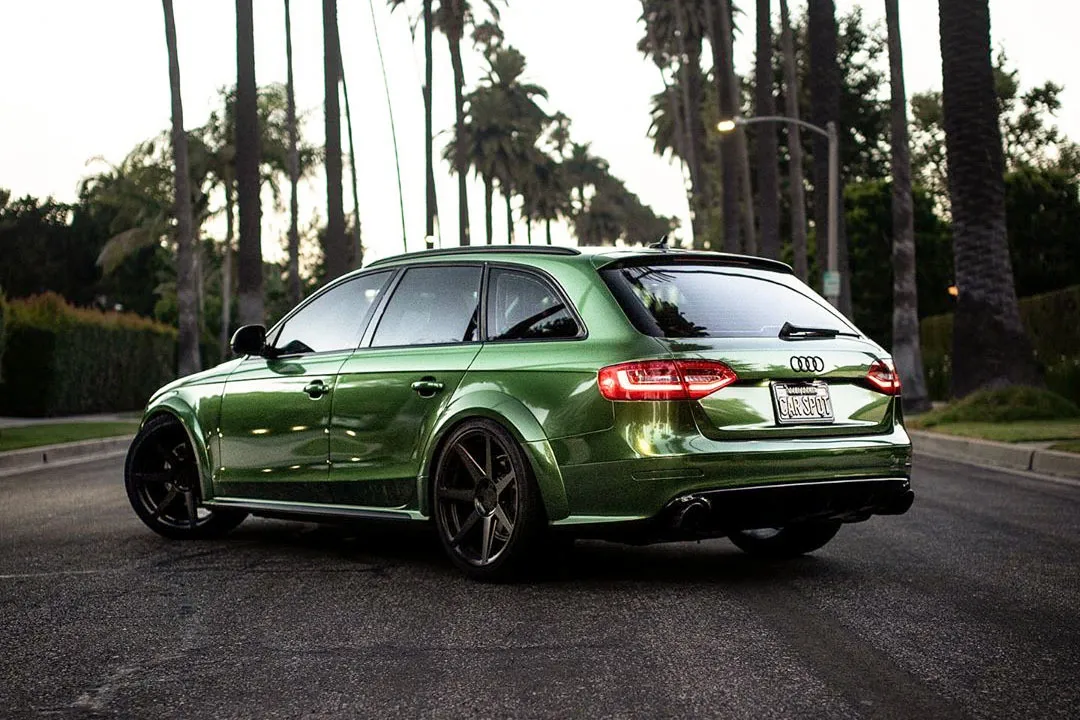 TSW Wheels Blanchimont forged wheels