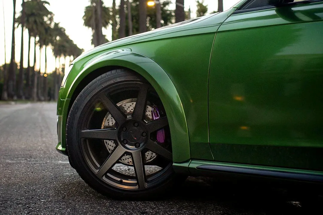 TSW Wheels Blanchimont forged wheels