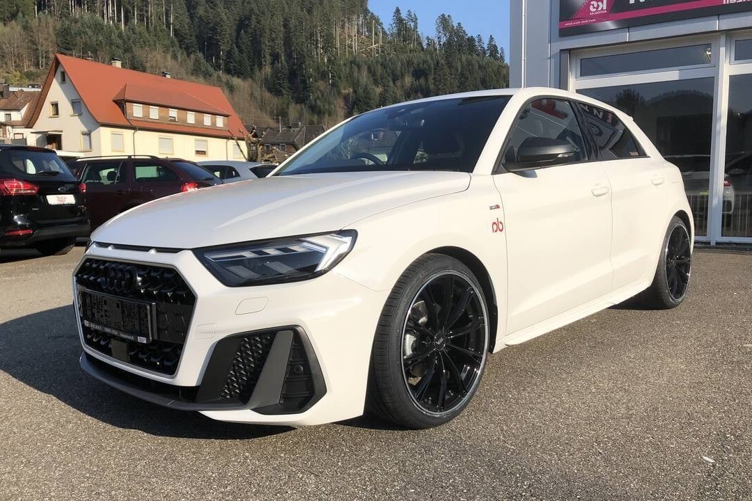 ABT Carbon fiber Body Kit Set for AUDI A1 ONE OF ONE EDITION new model