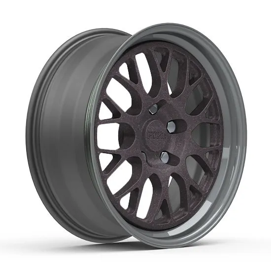 FIKSE PROFIL-10 forged wheels
