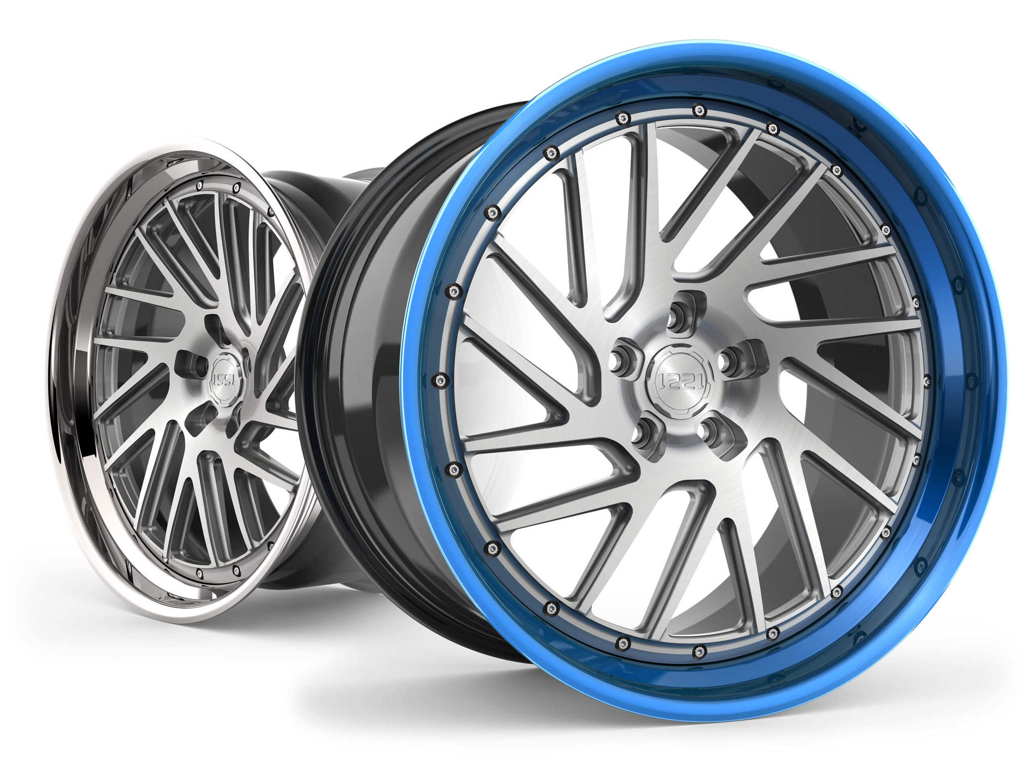 1221 Wheels X7338 AP3 SPORT3.0 forged wheels