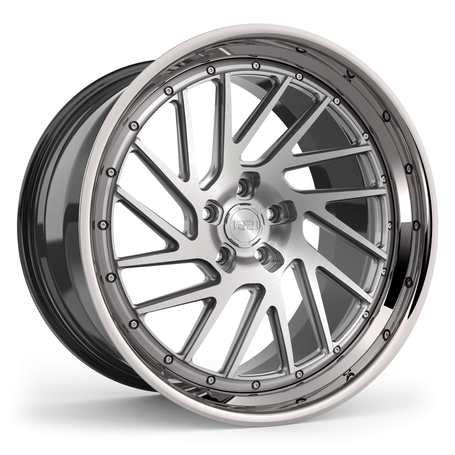 1221 Wheels  X7338 AP3 SPORT3.0 forged wheels
