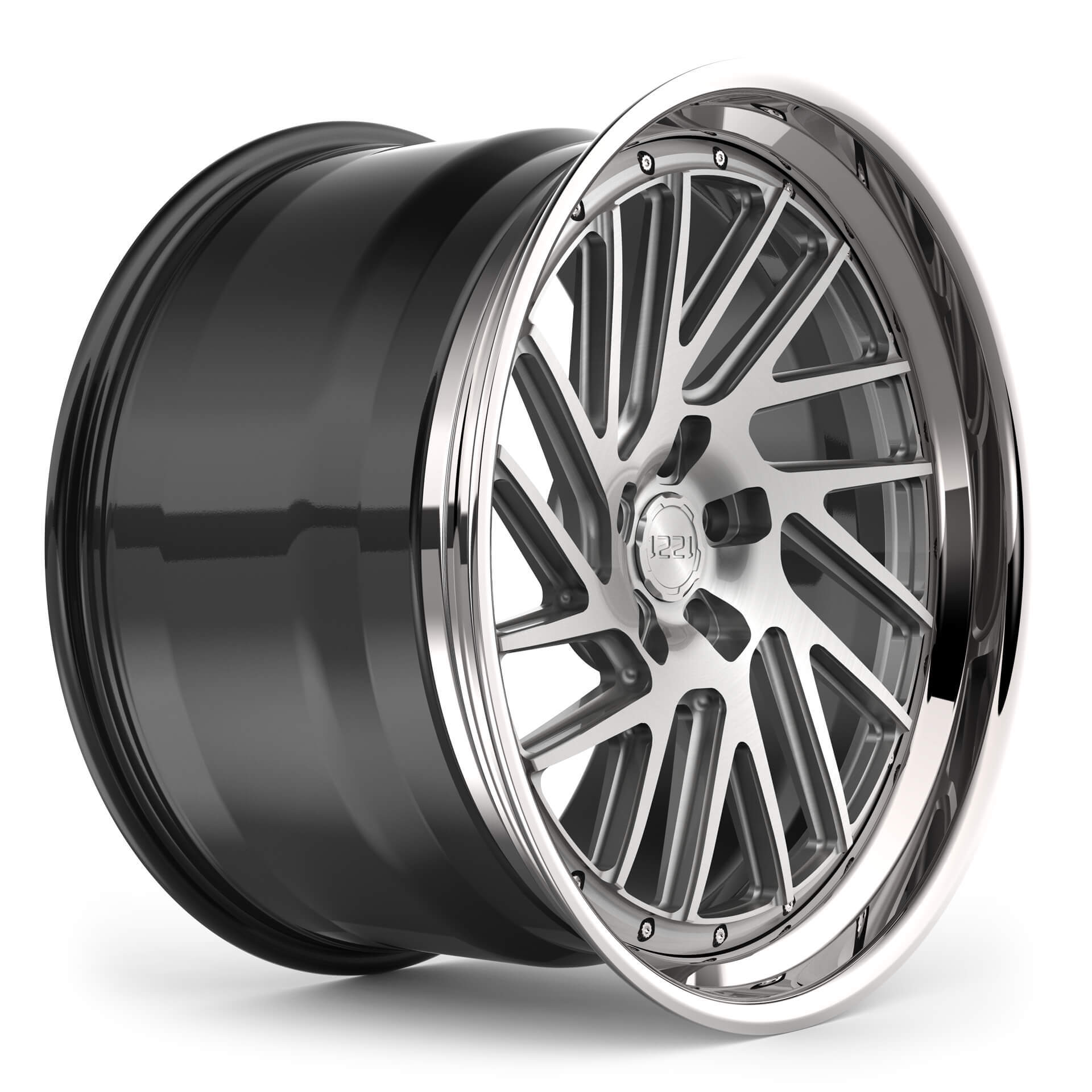 1221 Wheels X7338 AP3 SPORT3.0 forged wheels