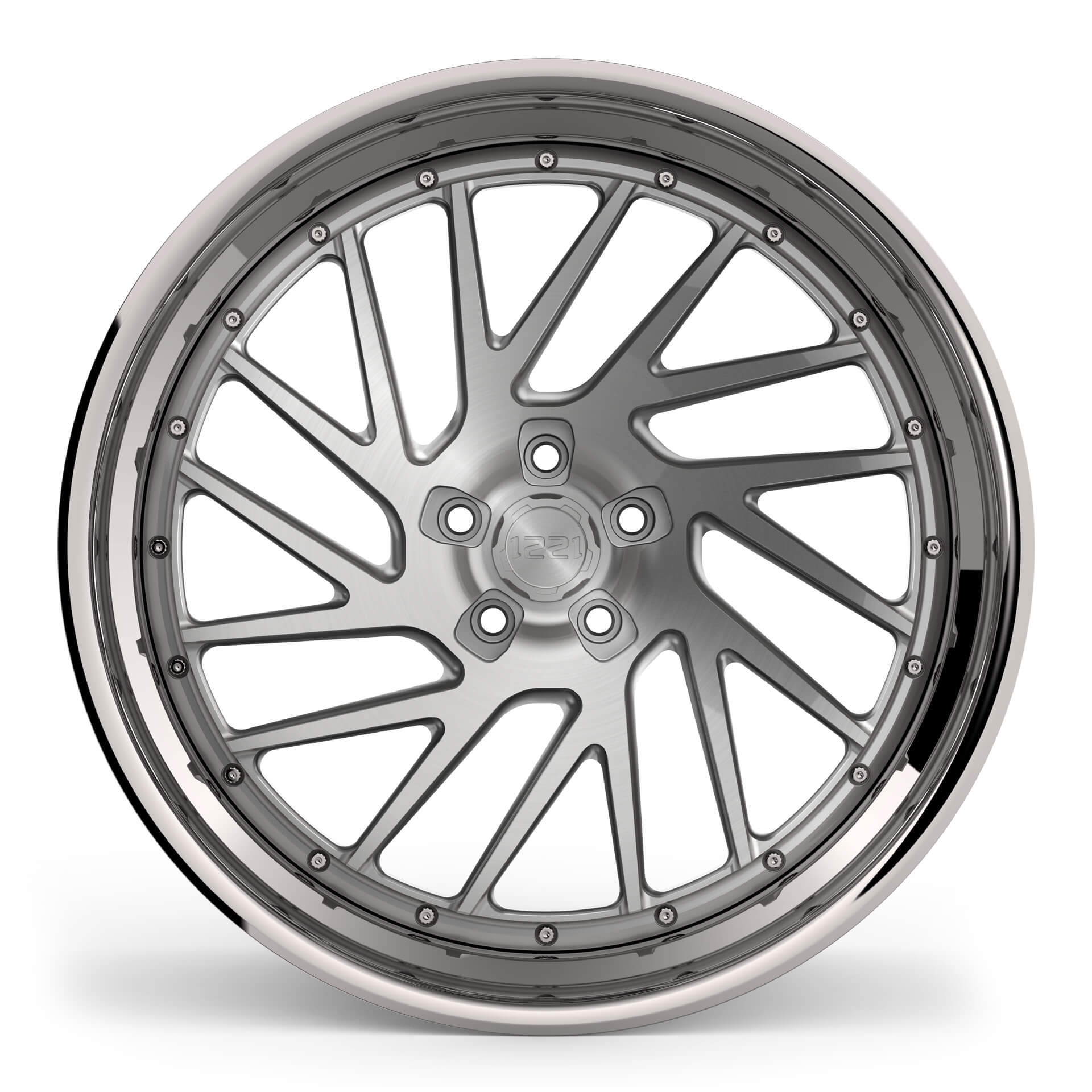 1221 Wheels  X7338 AP3 SPORT3.0 forged wheels