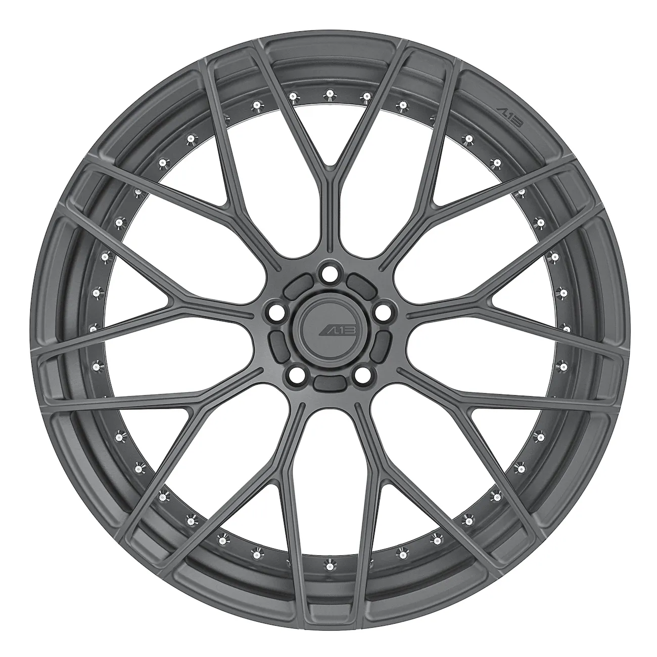 AL 13 forged wheels DB009